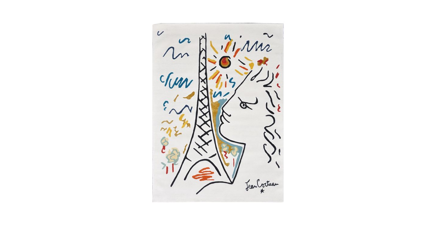 Ковер Tour eiffel