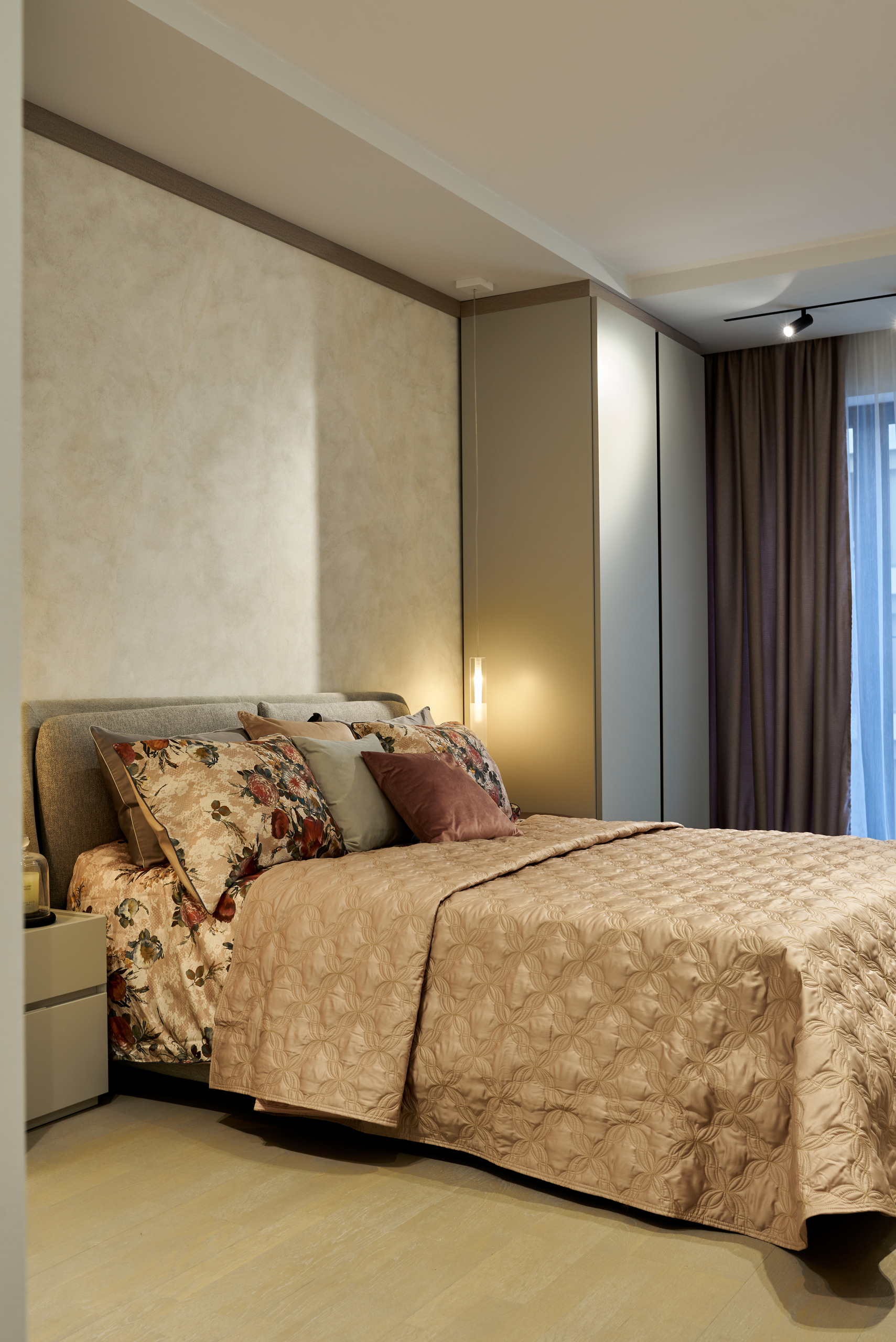 Сучасний проект у ЖК "Рибальський"