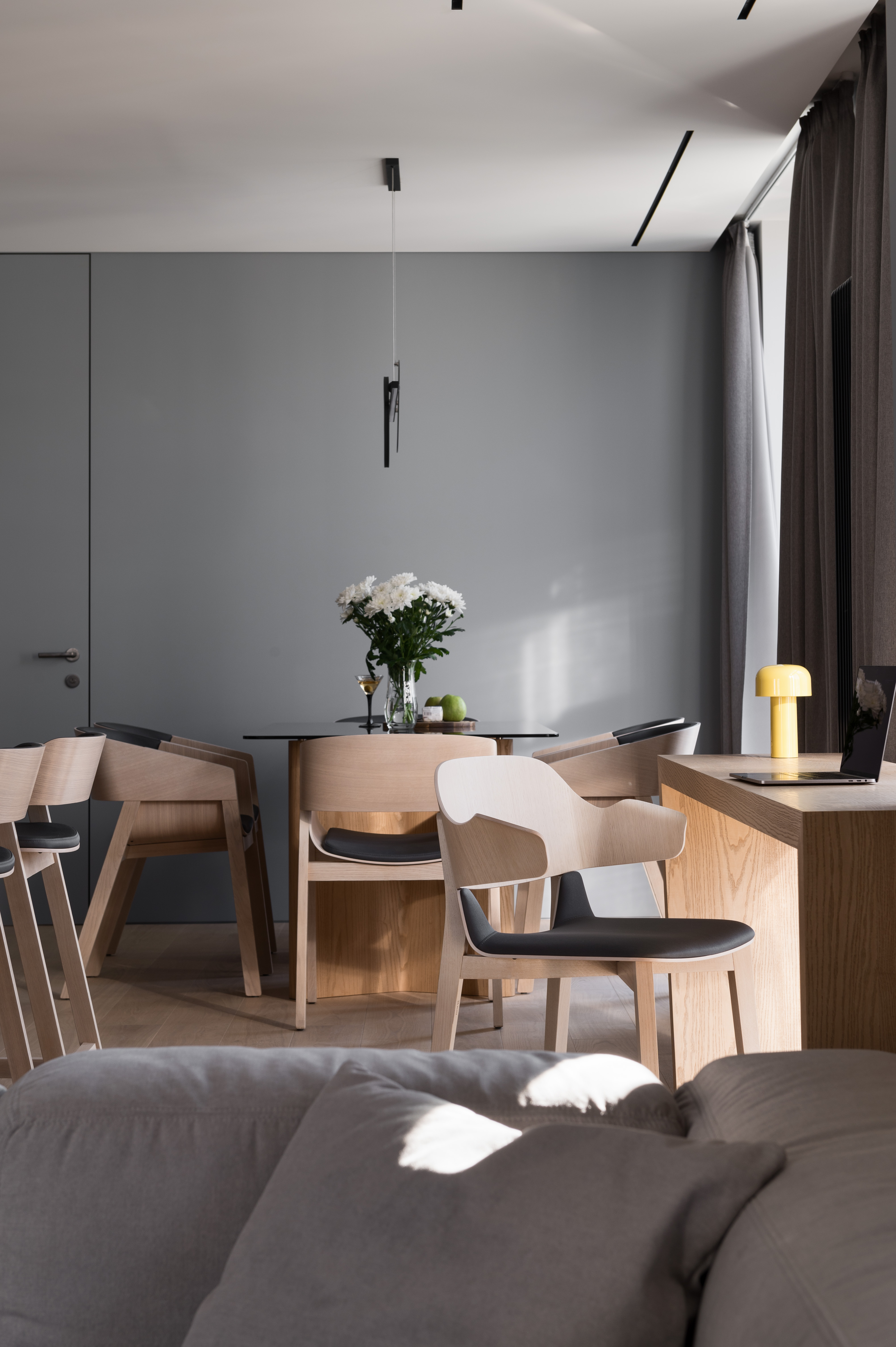 Квартира 160 м2 в ЖК "Новопечерскі Липки"