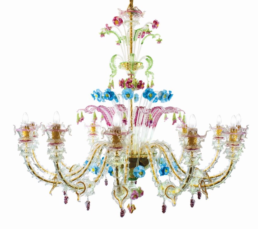 Люстра 2246/CH12