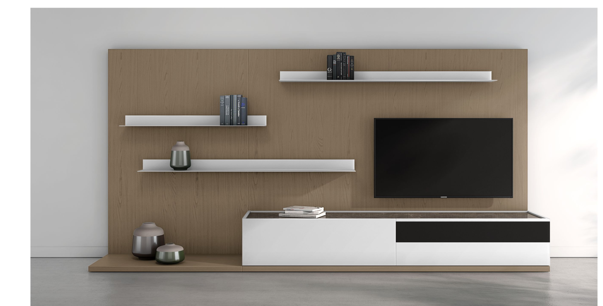 Книжная композиция Intralatina 2015.04-E1