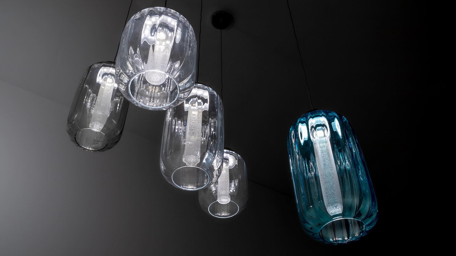 Потолочный светильник Lanterna