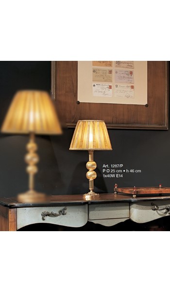 Лампа настольная 1287/P