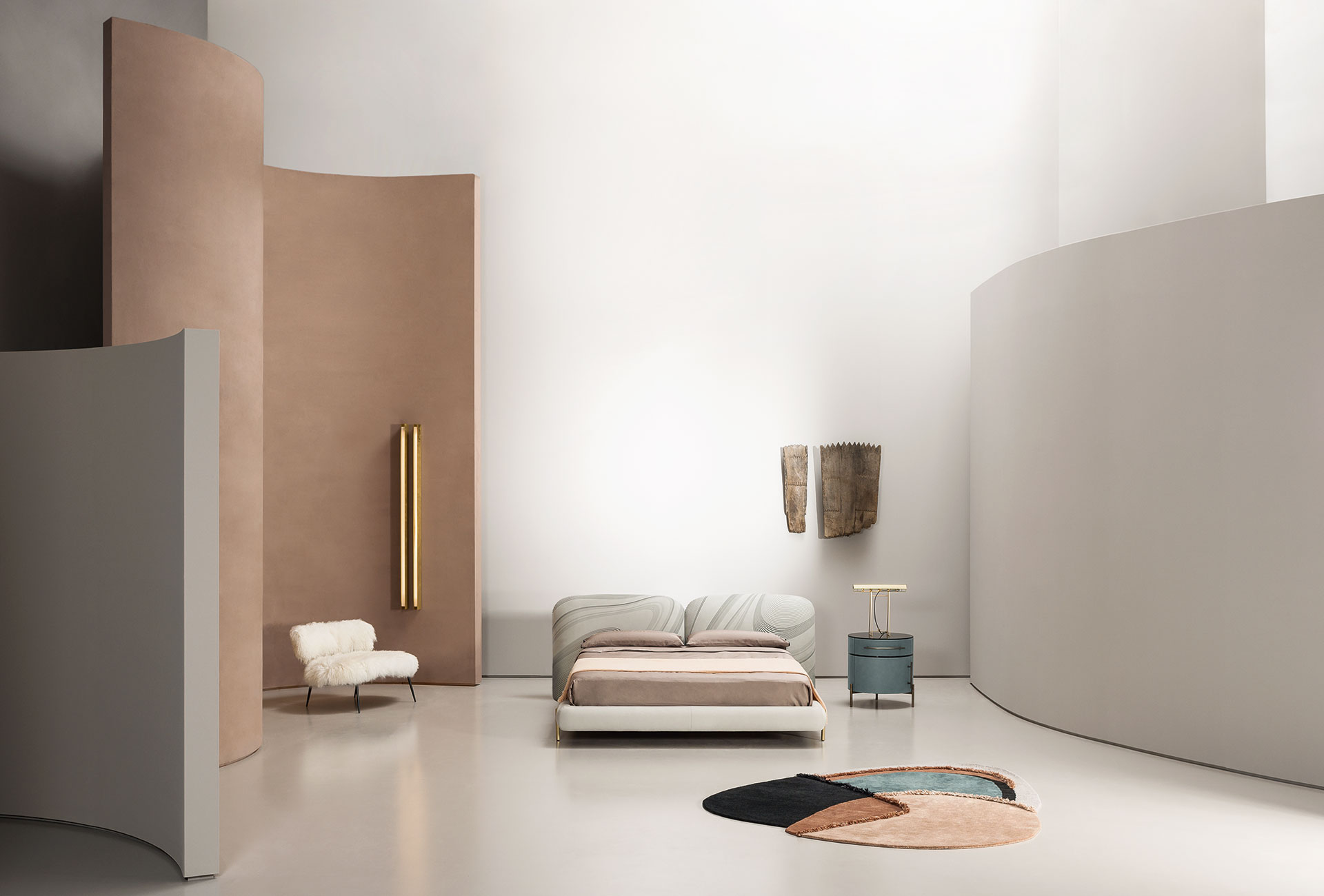 Кровать Stone