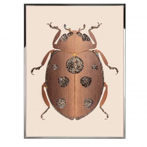 Картина  Beetle F