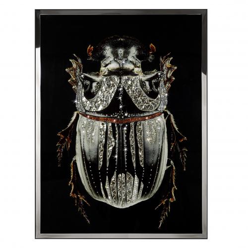 Картина Coleottero  Nero