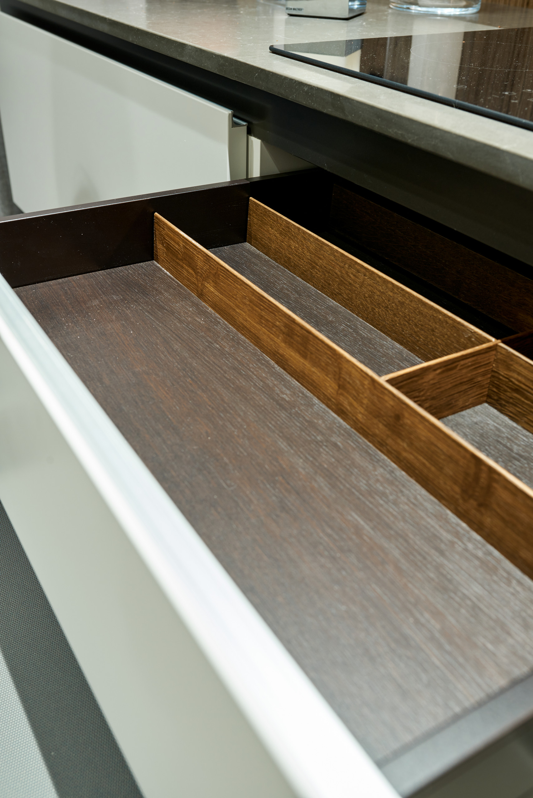 Сучасний проект у ЖК "Рибальський"