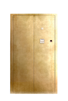 Сейф Grande segreto oro