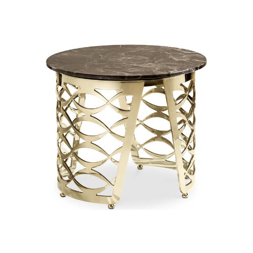 Журнальный столик ISIDORO ROUND