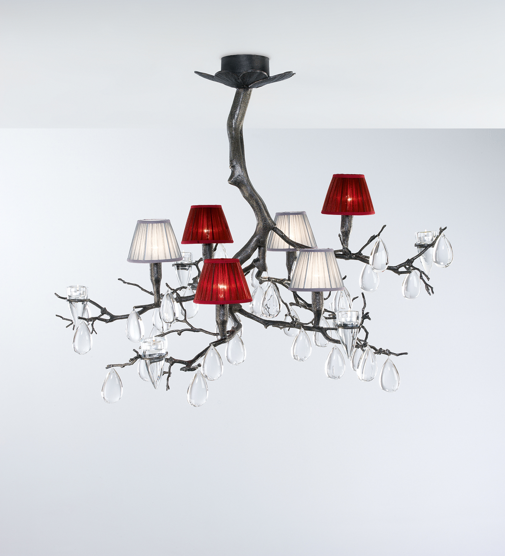 Люстра Fascinium Sleet Small