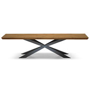 Обедений Стол Spyder Wood