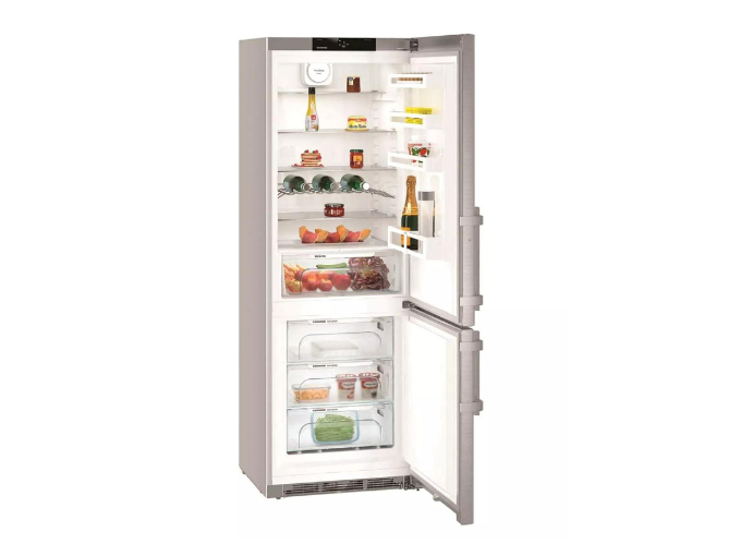 Двухкамерный холодильник Liebherr CNef 5735