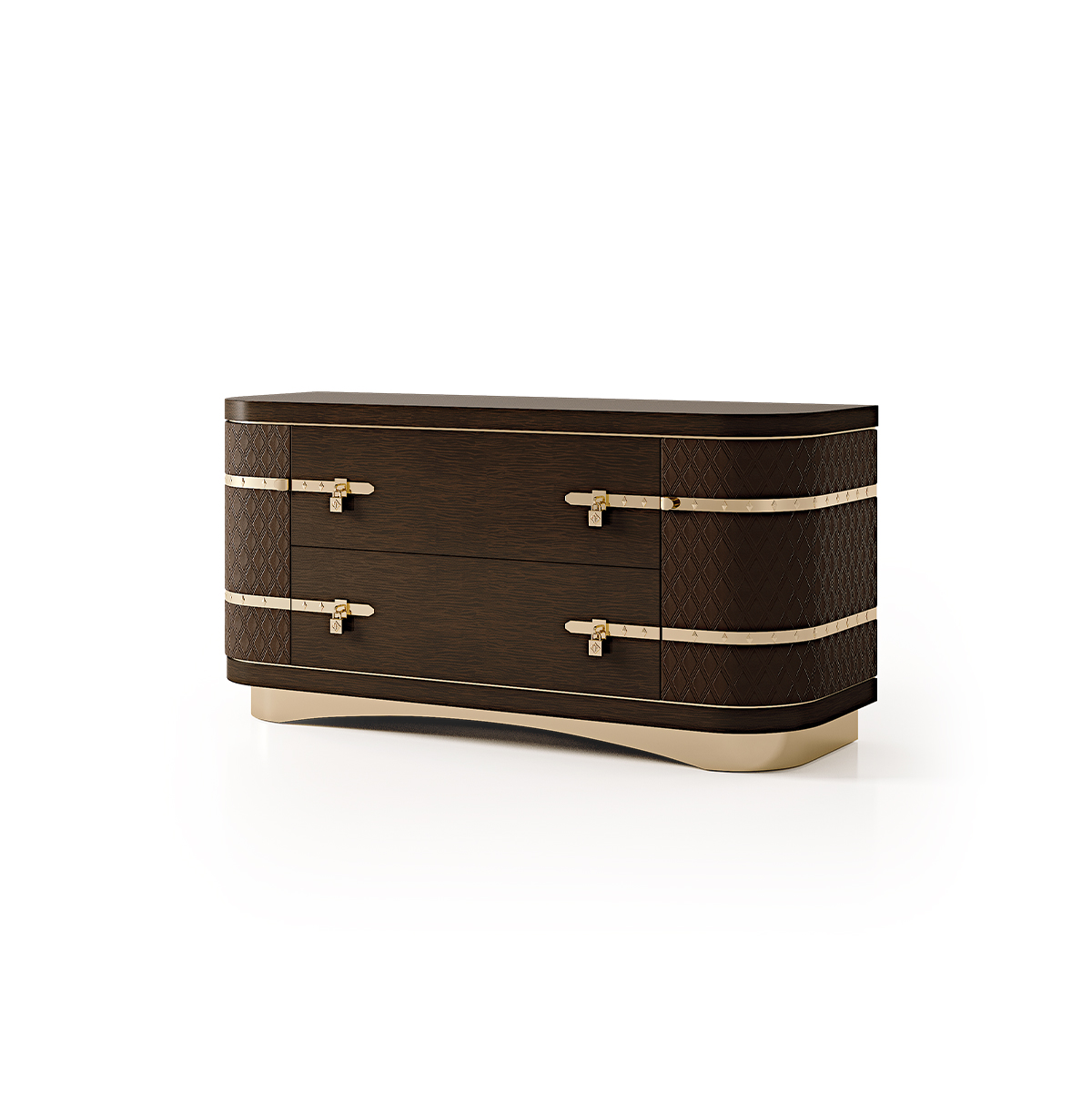 Комод DIAMOND CHEST OF DRAWERS