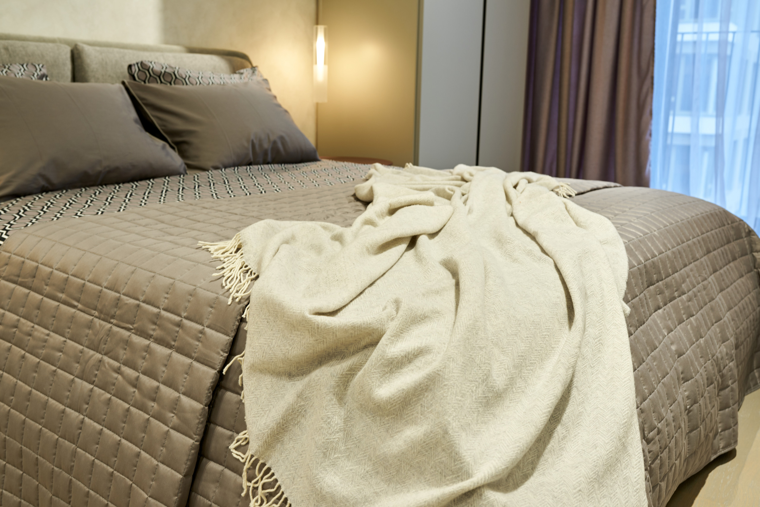 Сучасний проект у ЖК "Рибальський"