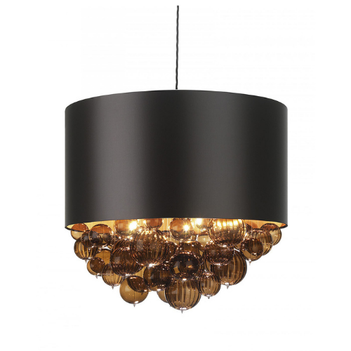 Люстра Lexington 24 ″ Smoke Pendant