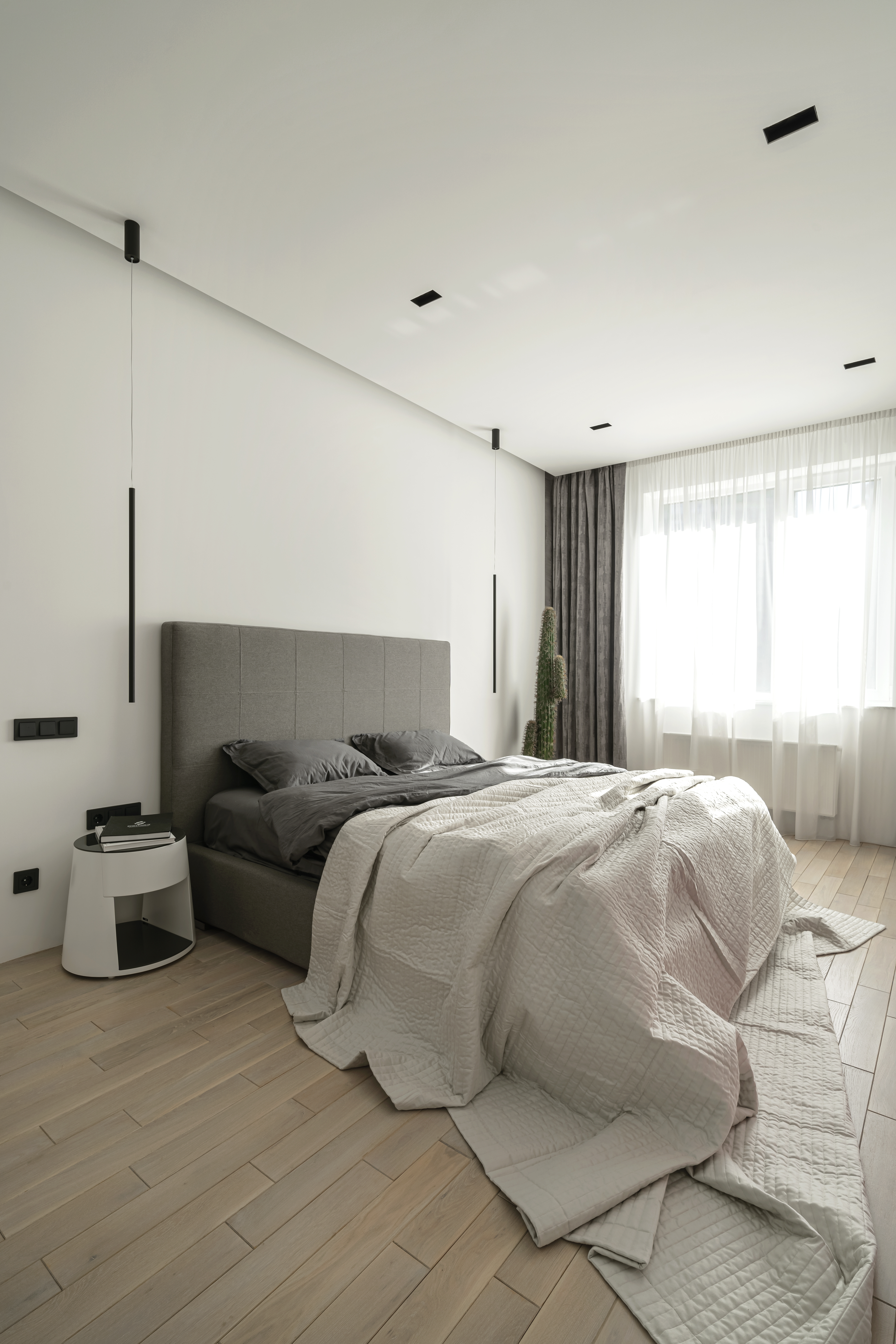 Сучасний проект у ЖК "Новопечерські Липки"