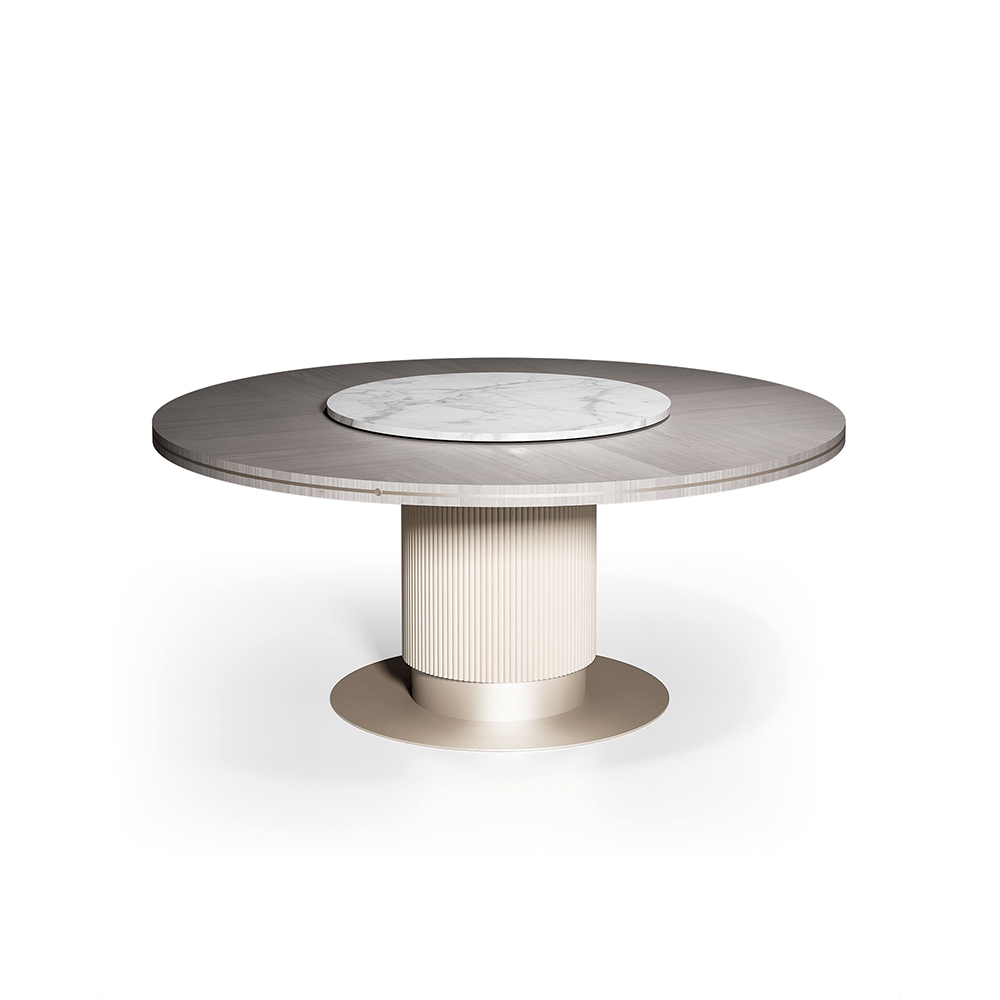 Стол  Round dining table