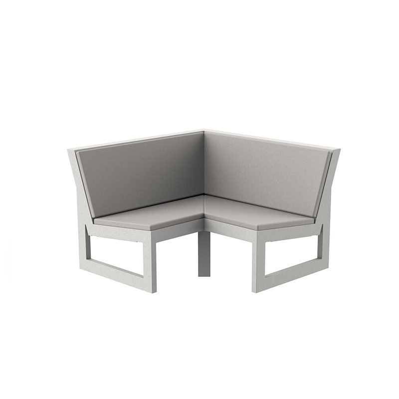 Диванный модуль Frame sofa corner 90º