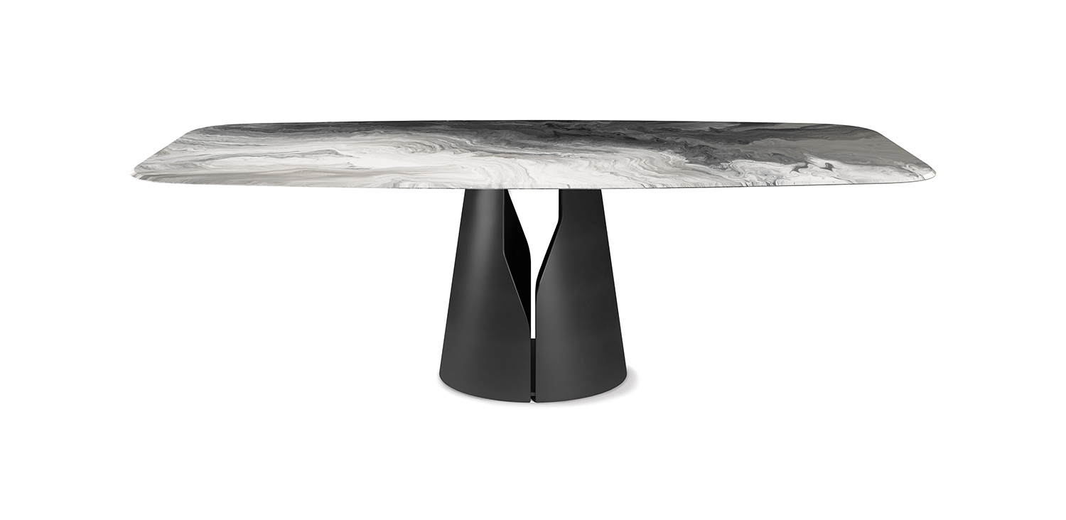 Обеденный Стол Giano Crystalart