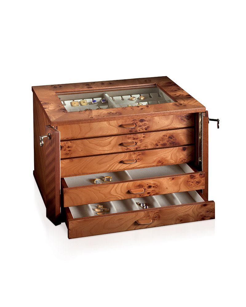 Шкатулка COLLEZIONI GEMELLE RADICA