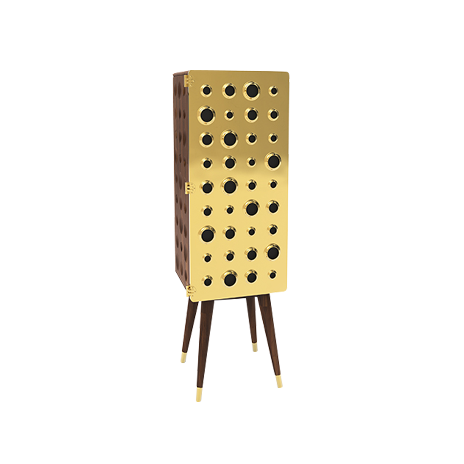 Шкаф Monocles Tall