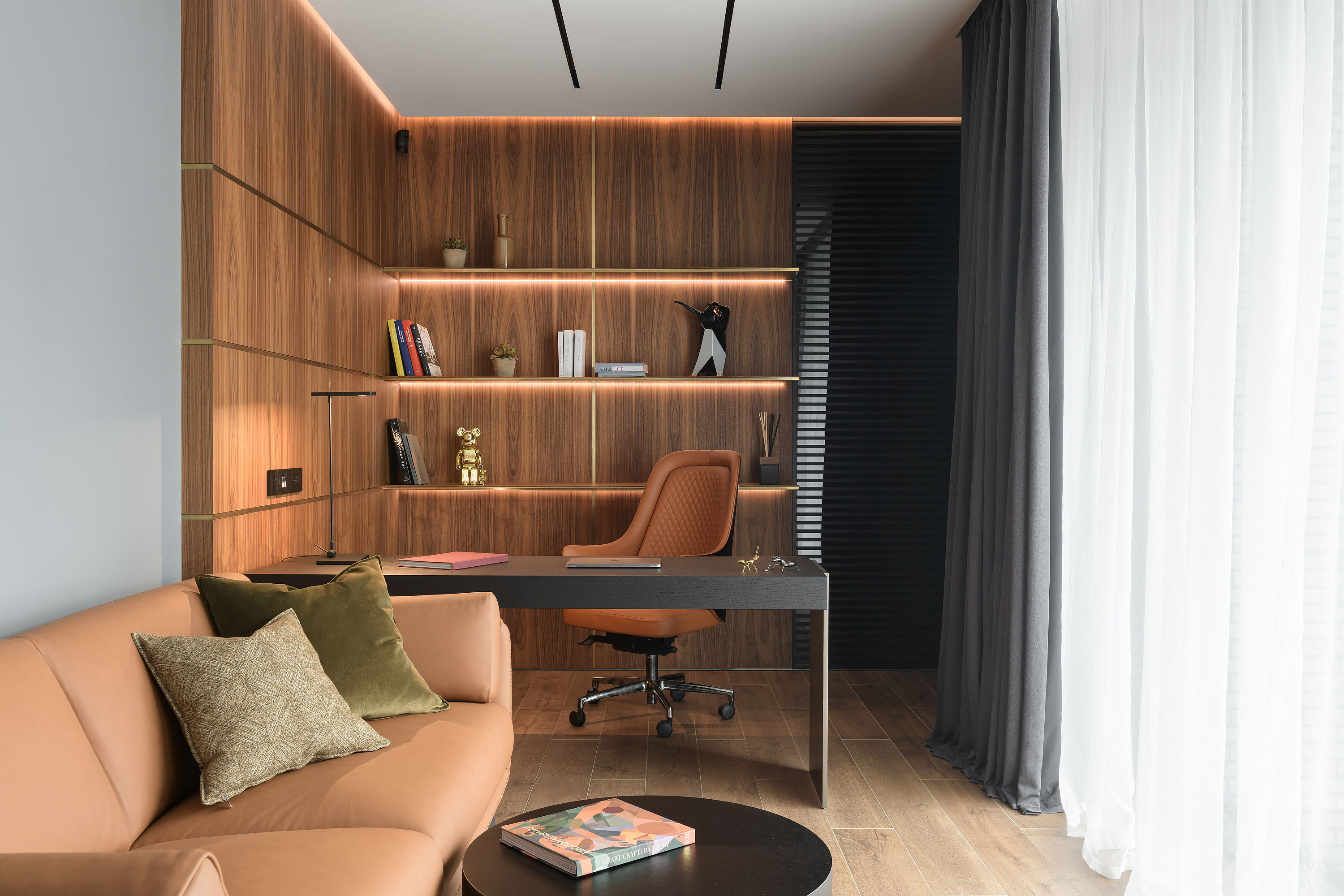 Заміський будинок під Києвом