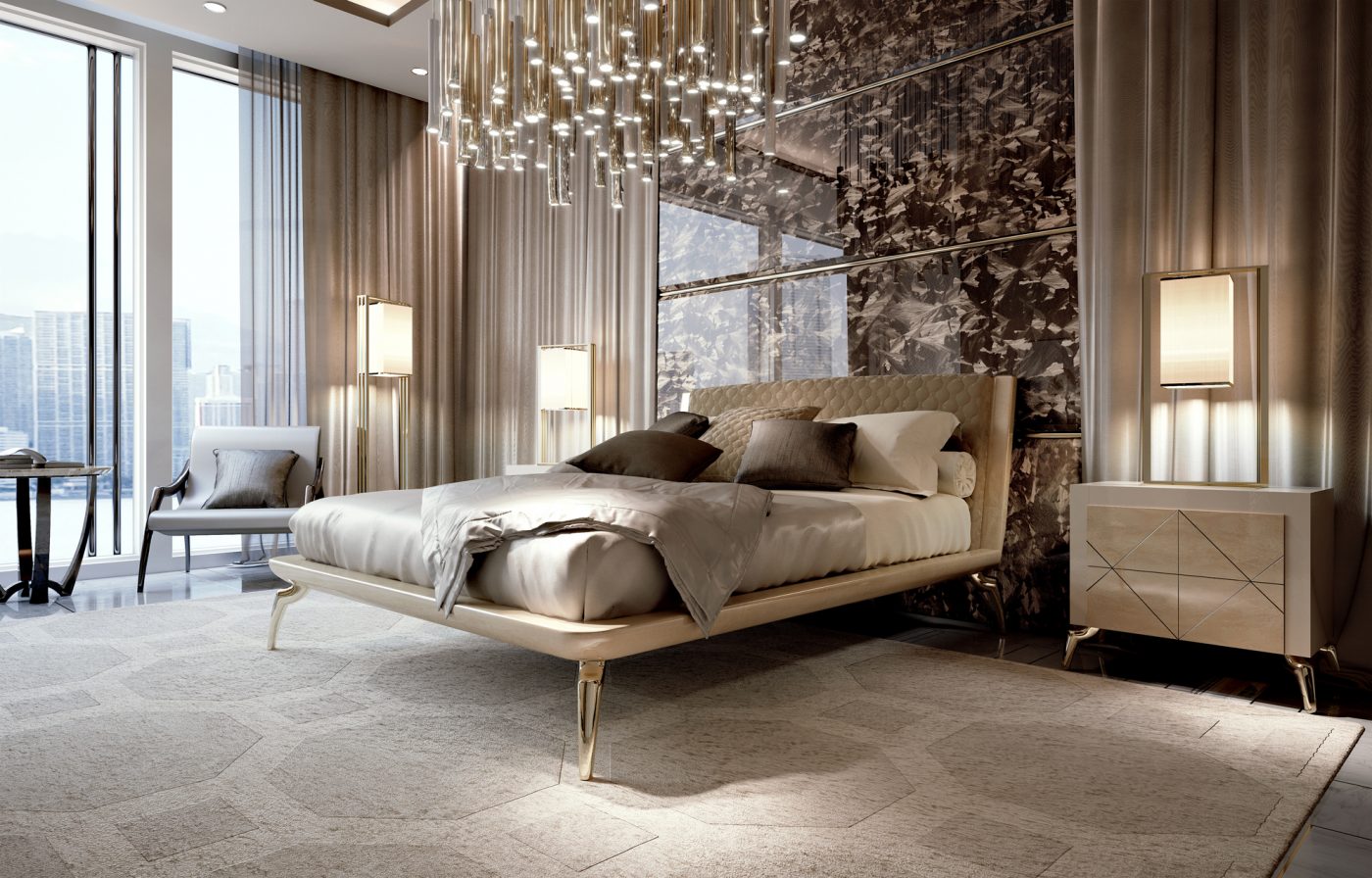 Кровать  Symphony 485