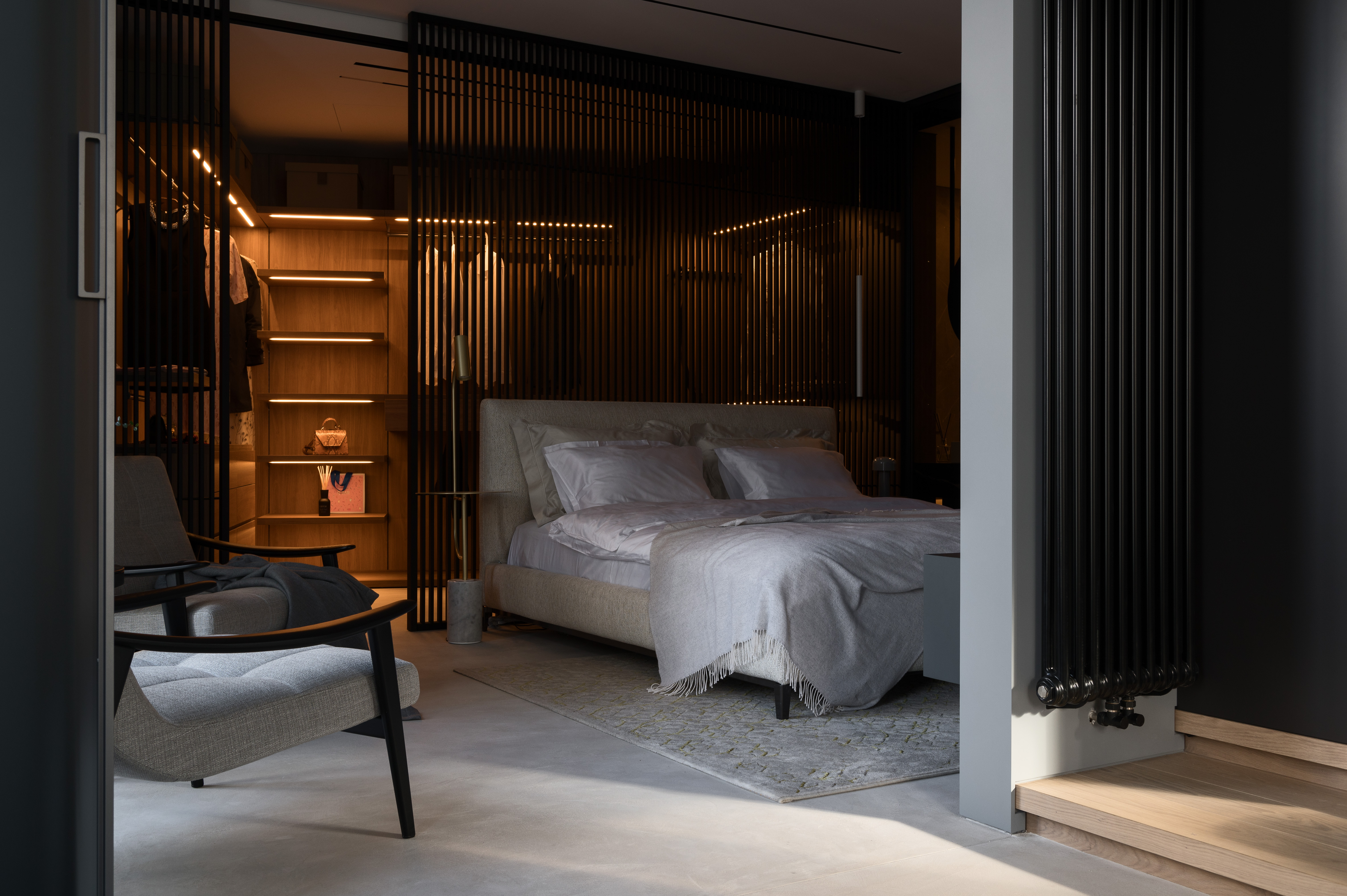 Квартира 160 м2 в ЖК "Новопечерскі Липки"