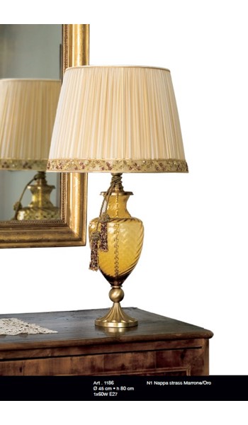 Лампа настольная 1186