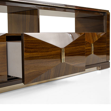 Тумбочка CYG 7401 K Crystal