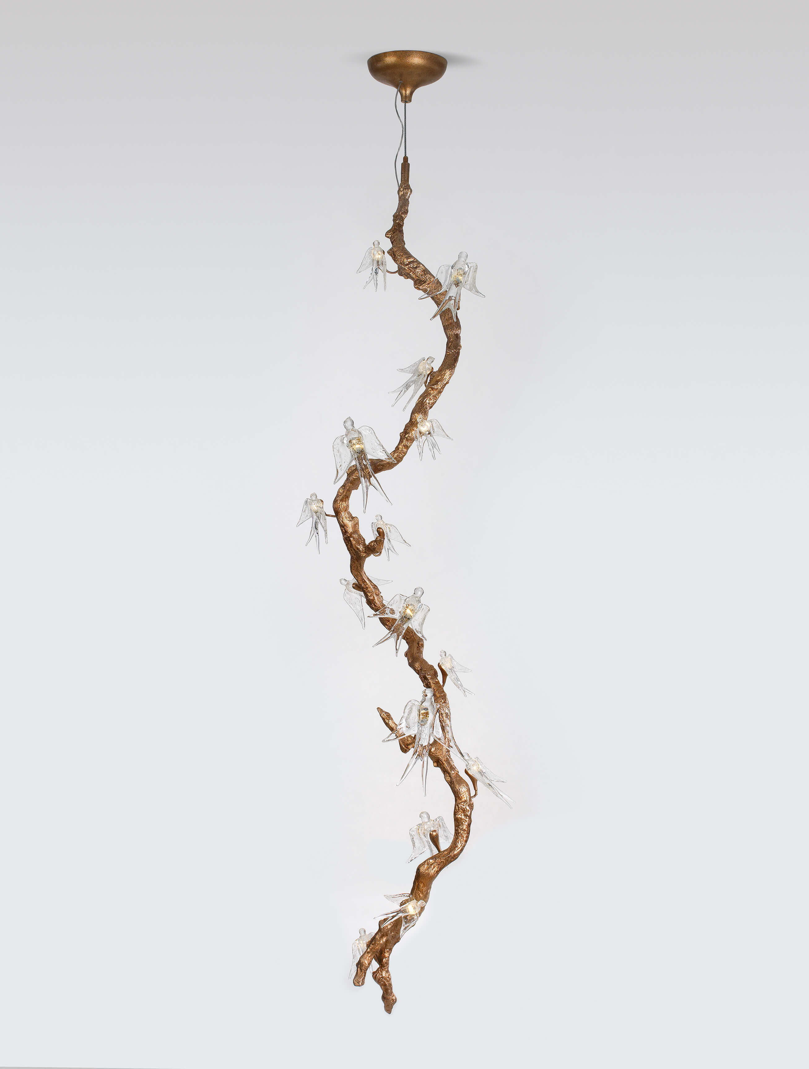 Люстра Voa Trunk Extra Large