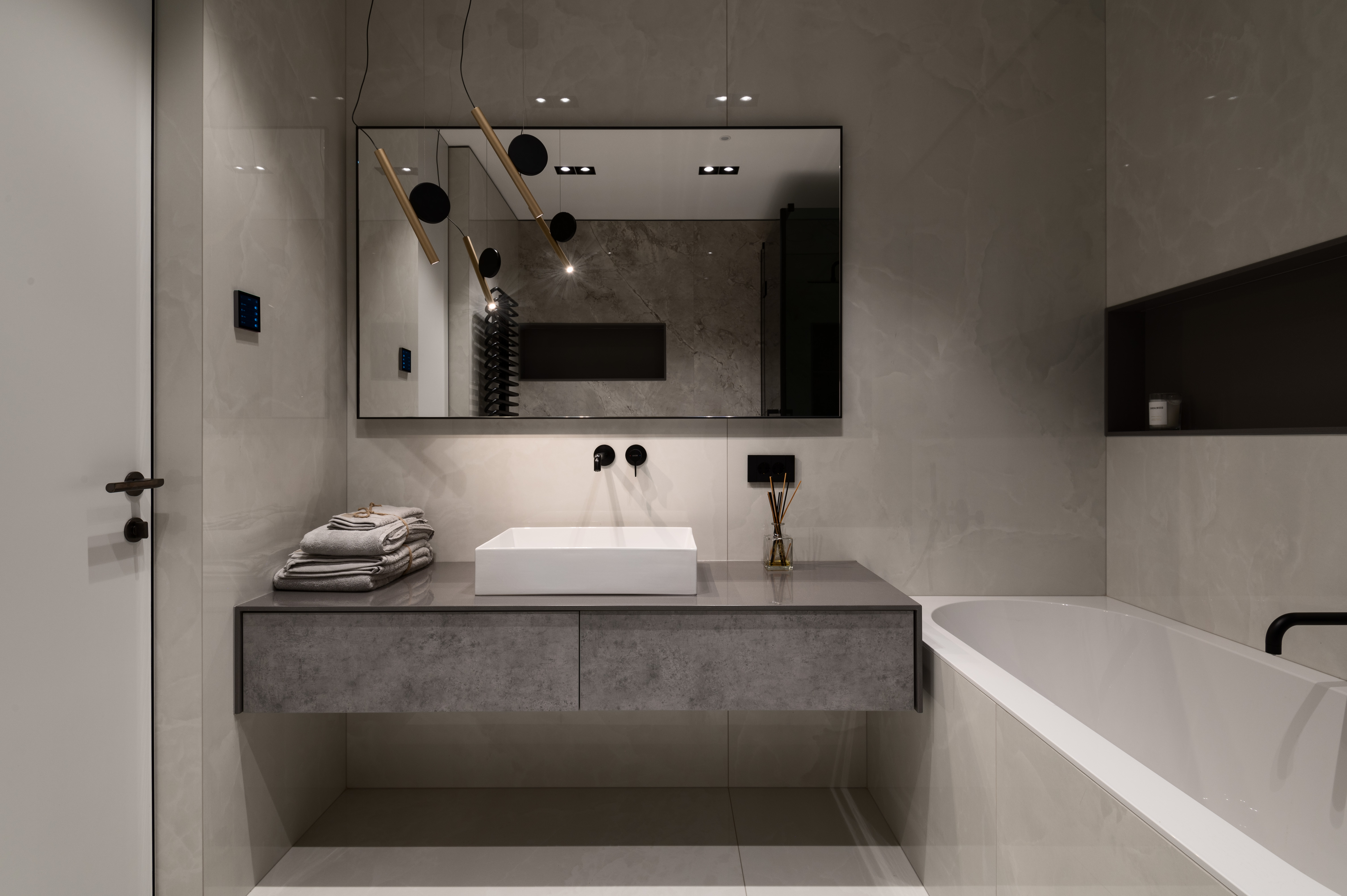 Квартира 160 м2 в ЖК "Новопечерскі Липки"