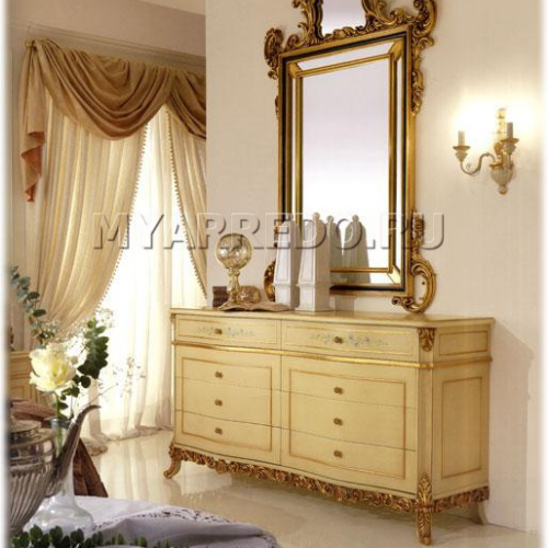 Комод Cappellini Intagli 820/D