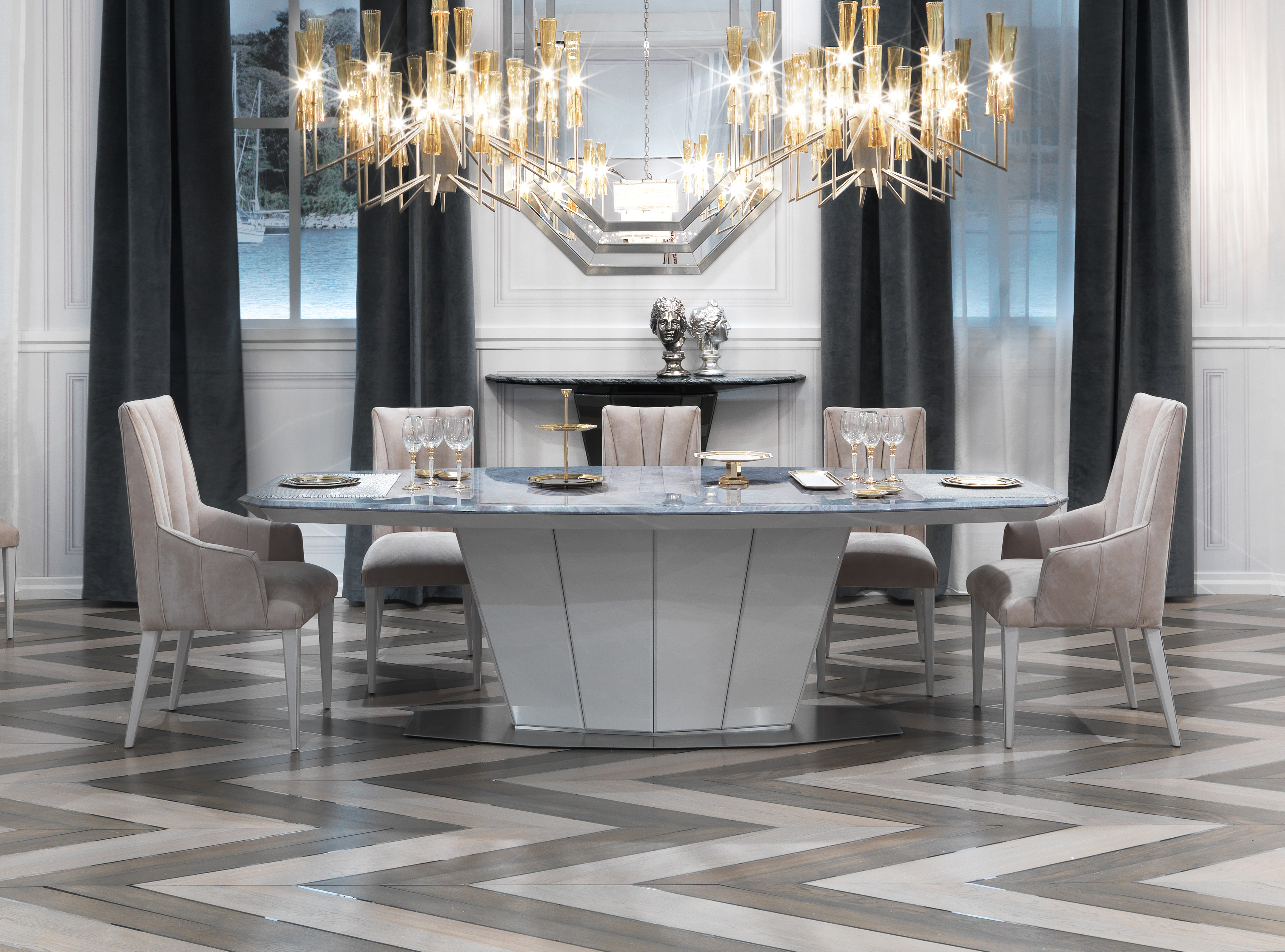 Обеденный Стол Ginsberg