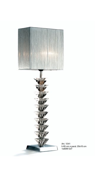 Лампа настольная 1241