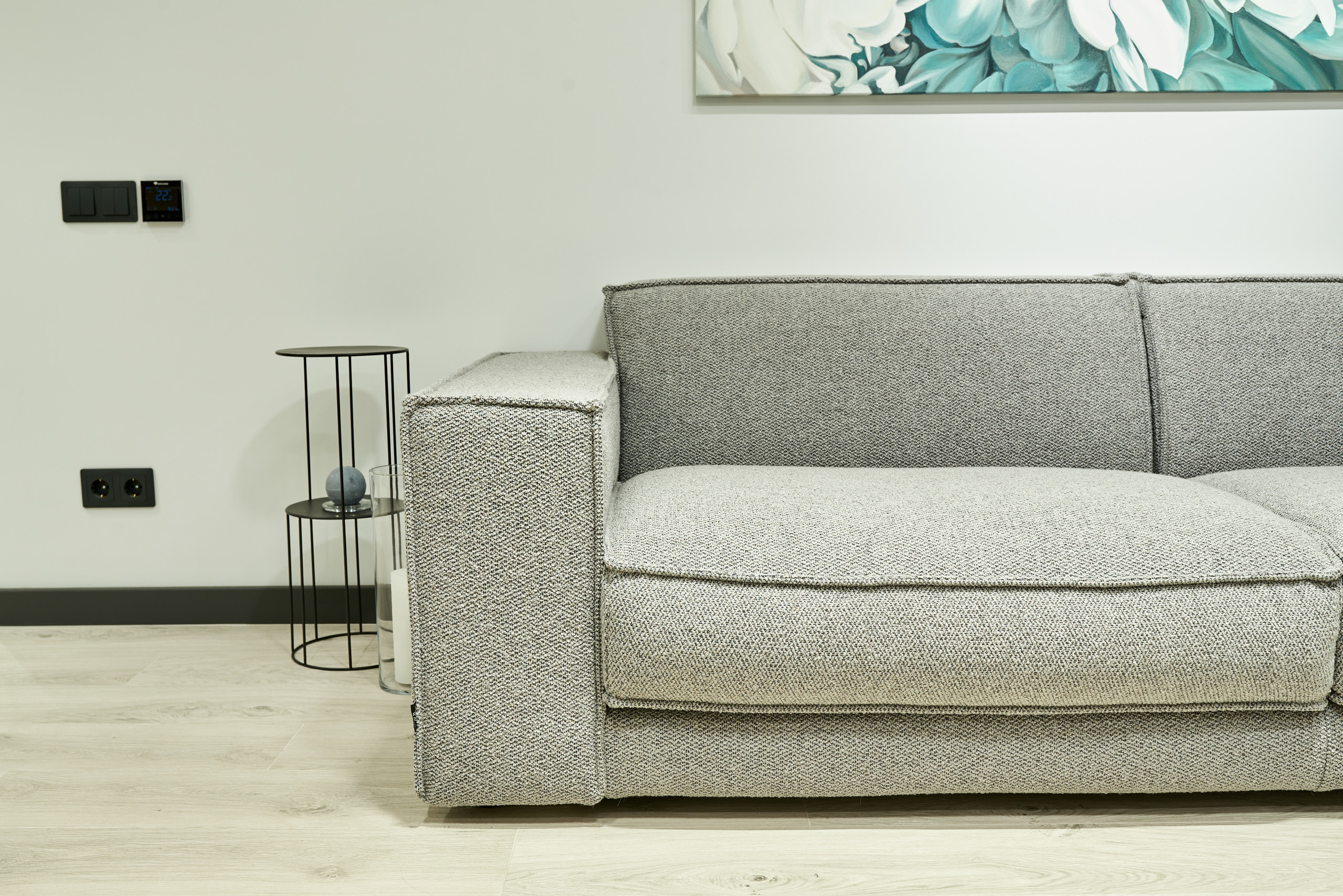 Сучасний проект у ЖК "Рибальський"