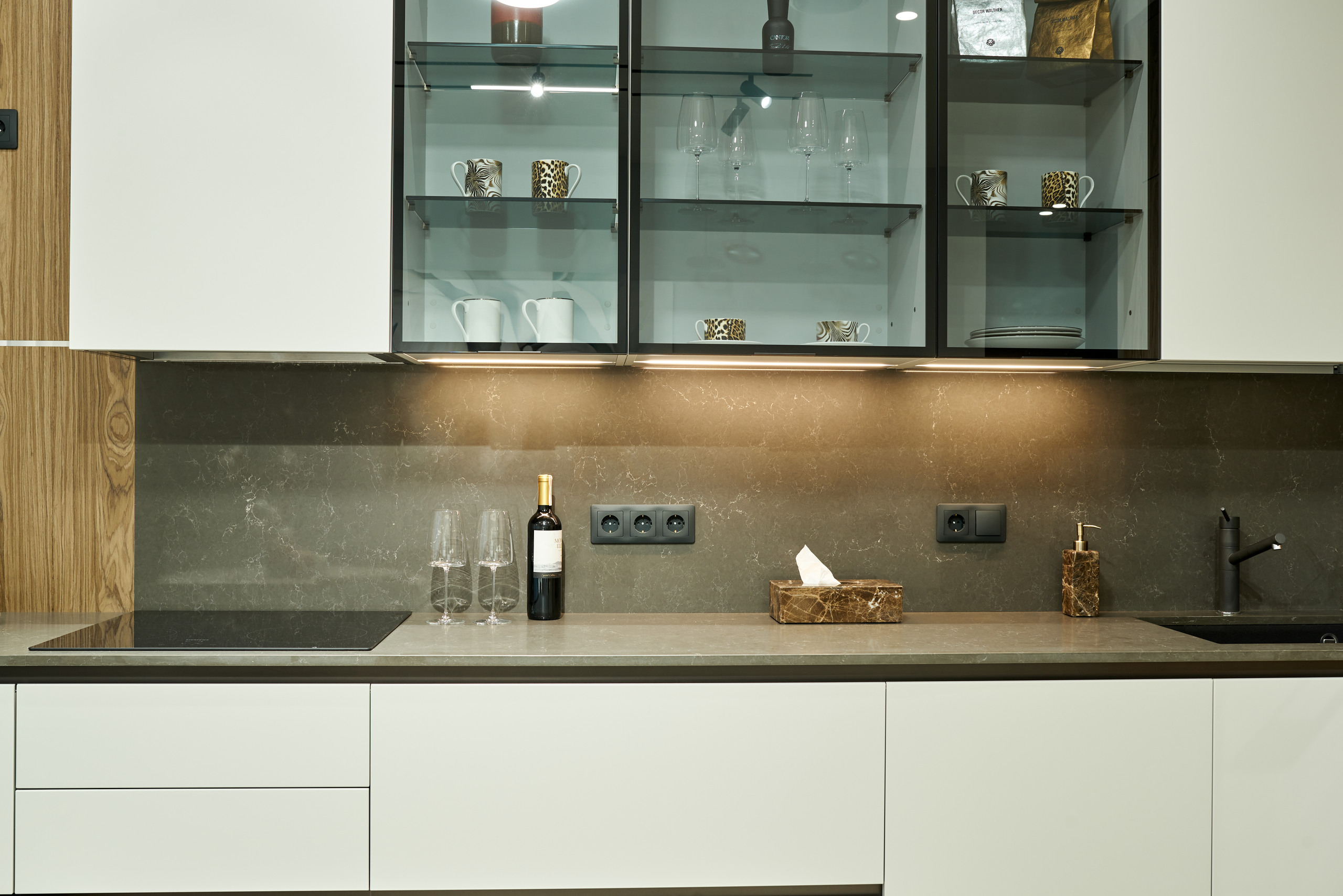 Сучасний проект у ЖК "Рибальський"