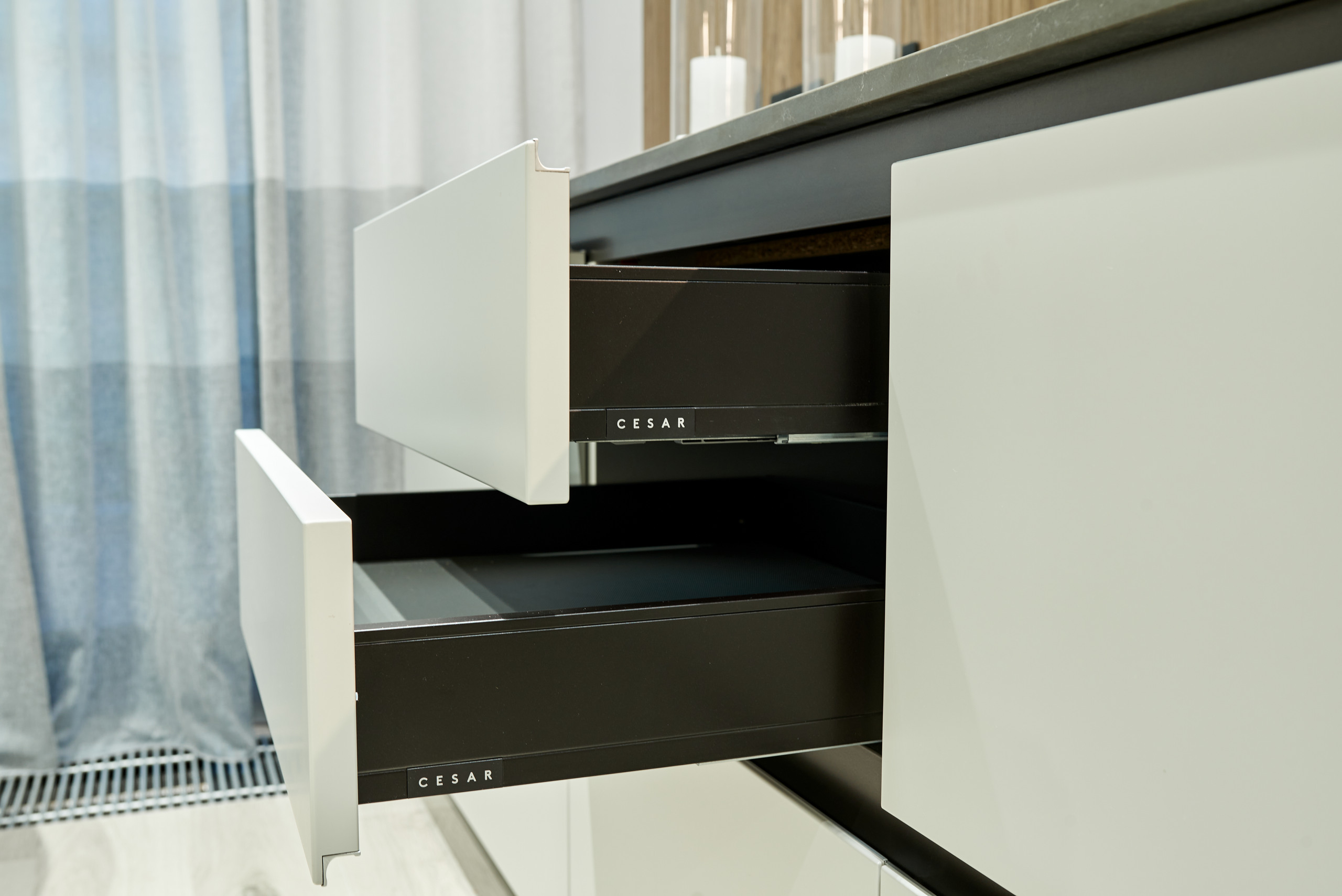 Сучасний проект у ЖК "Рибальський"