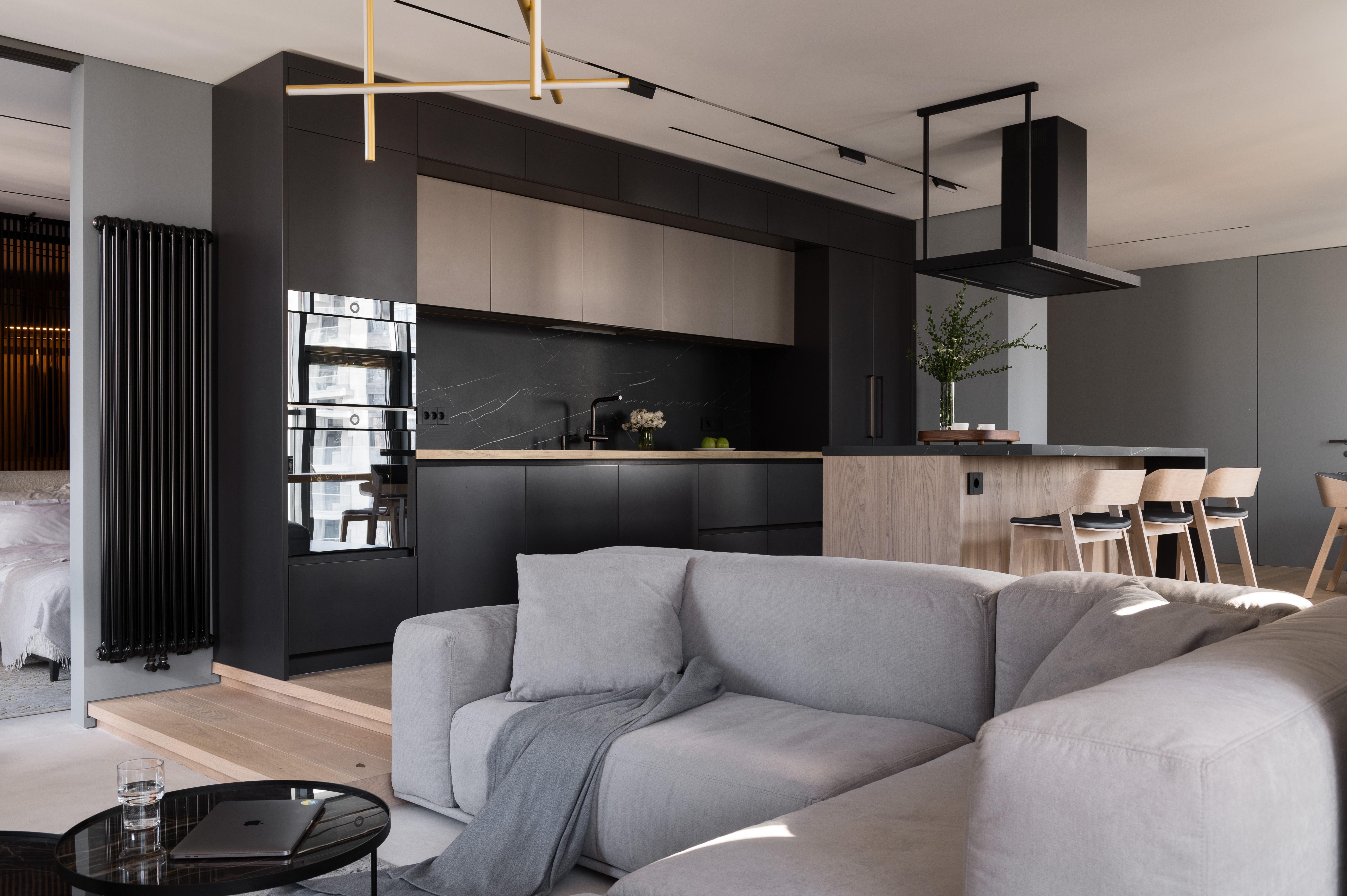 Квартира 160 м2 в ЖК "Новопечерскі Липки"