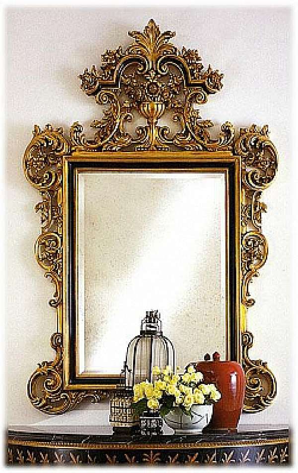 Зеркало Cappellini Intagli