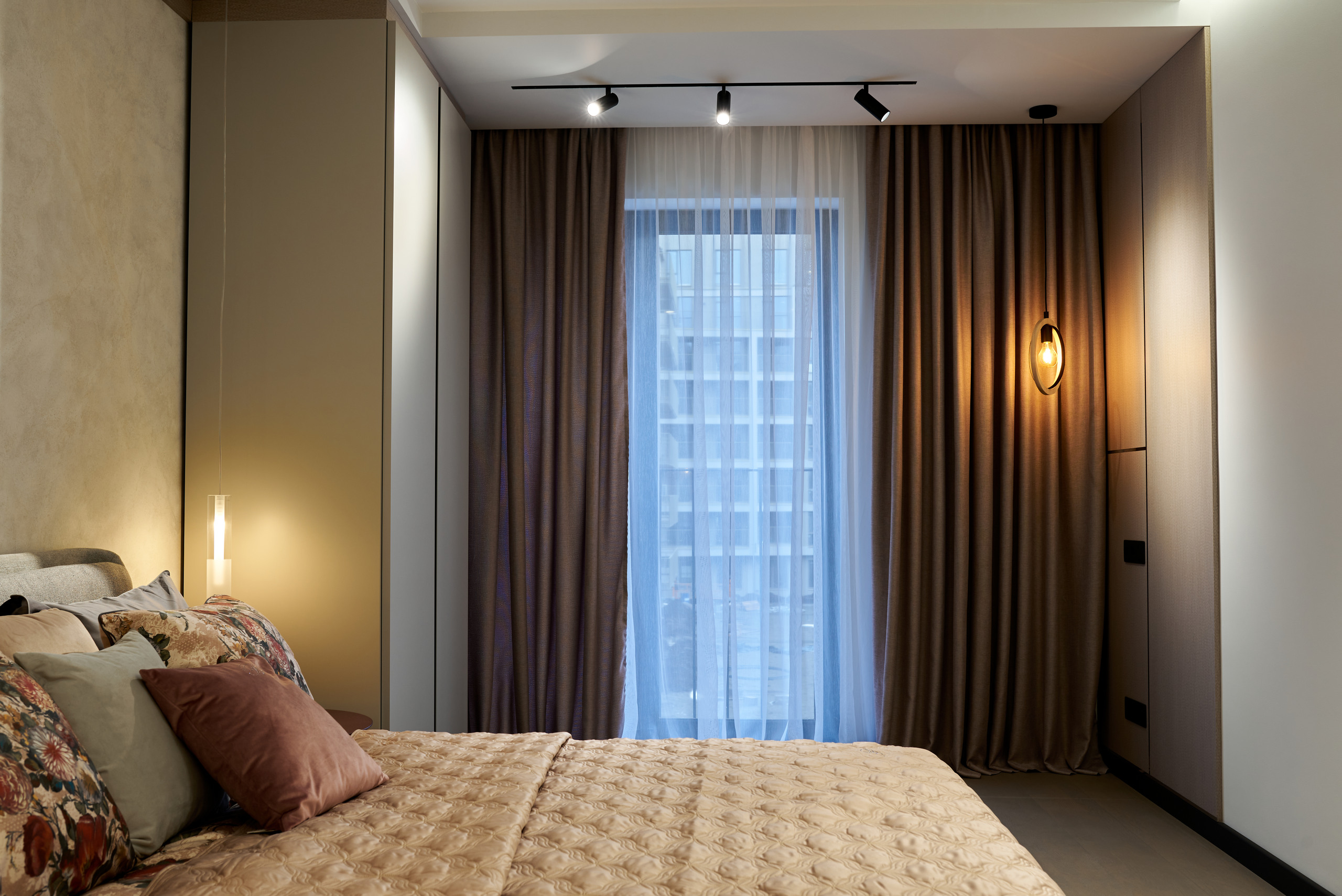 Сучасний проект у ЖК "Рибальський"