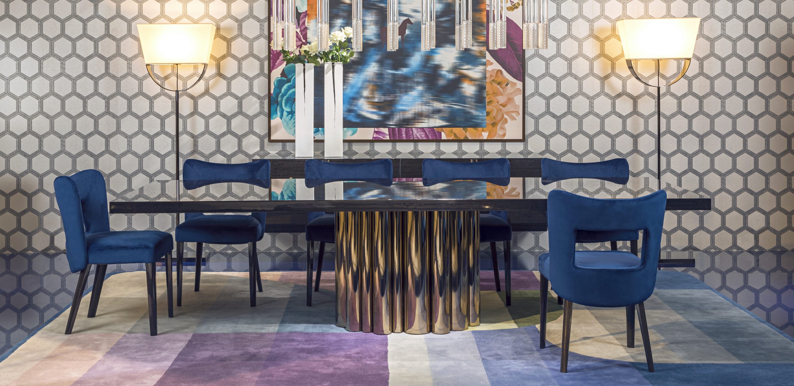 Стол Обеденный Splendor