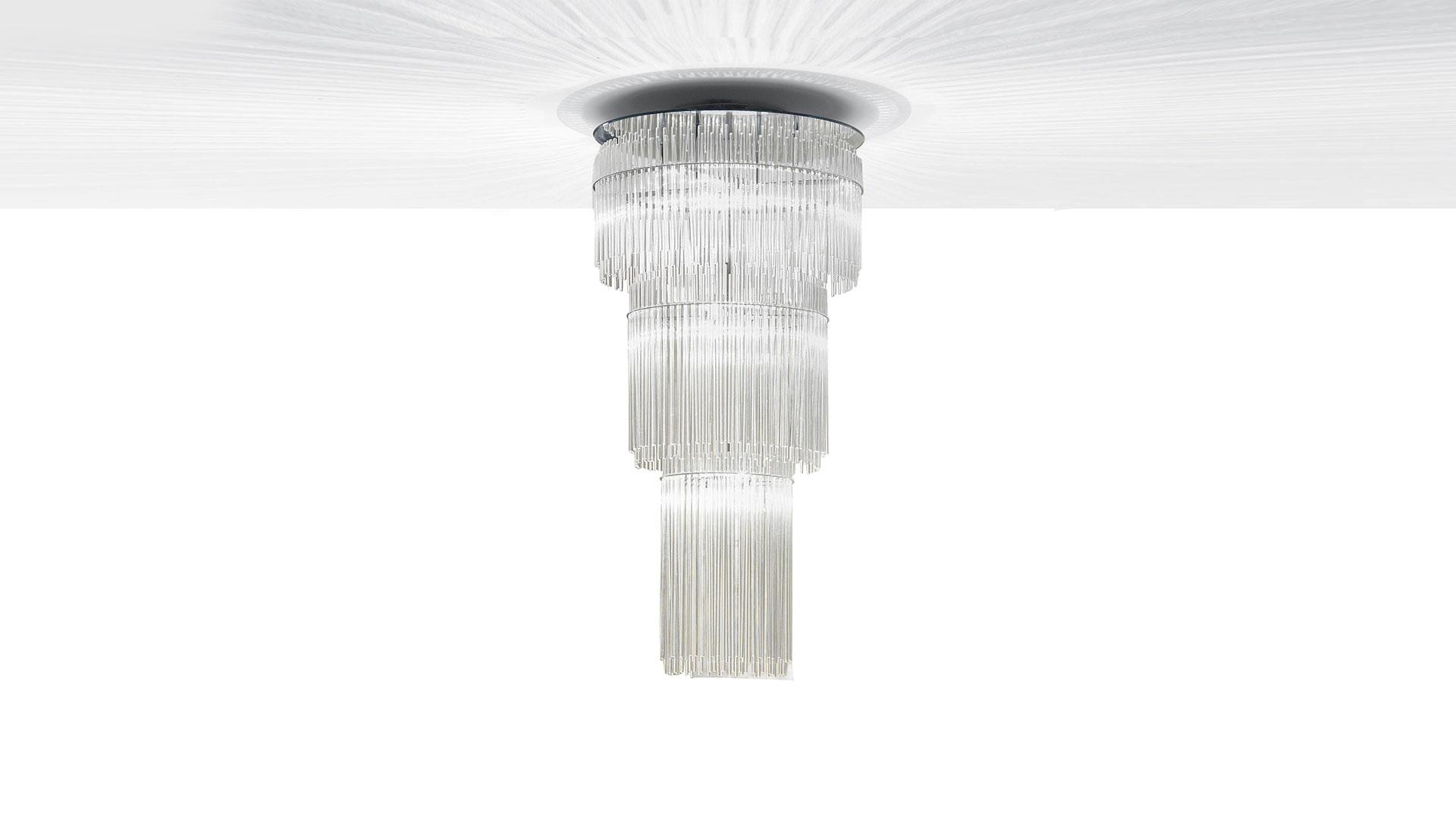 Люстра Charleston Gran 