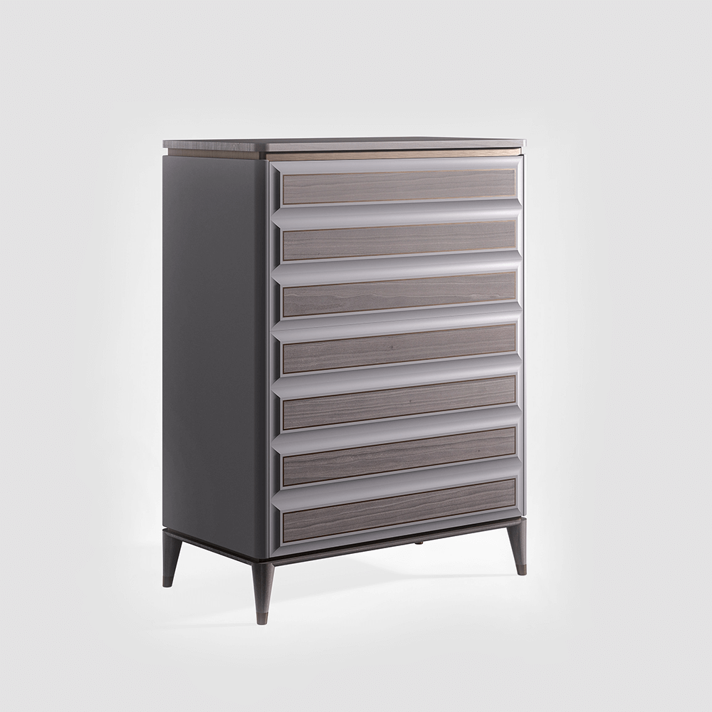 Комод High chest of drawers