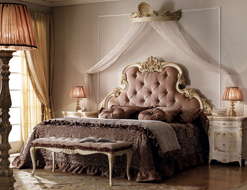 Кровать AGM B.58