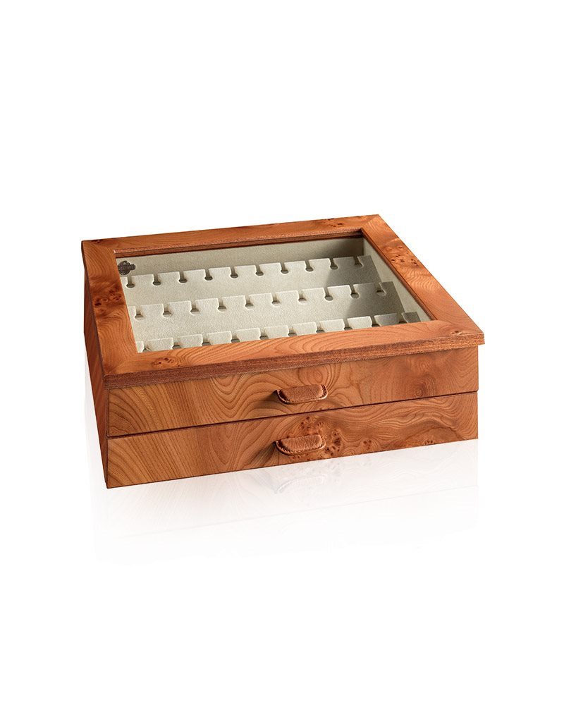 Шкатулка GEMELLI DI RADICA