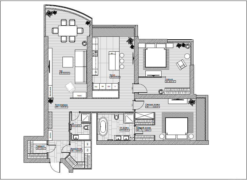 Neoclassical Virility 