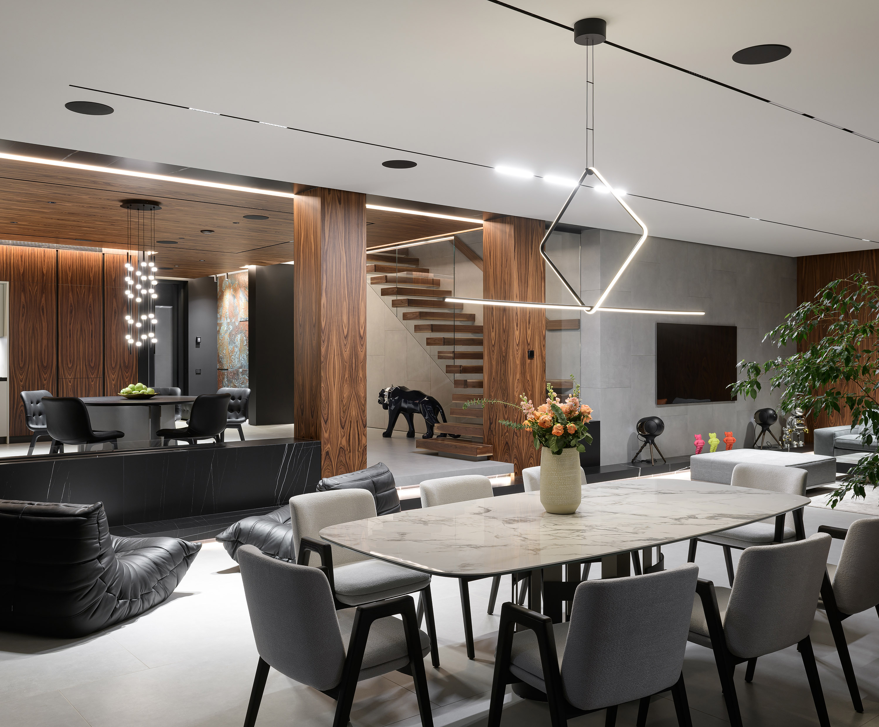 Заміський будинок під Києвом