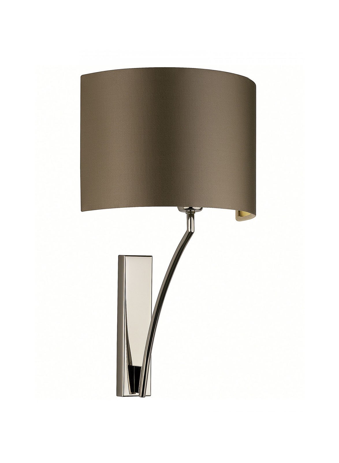 Настенная лампа Elgar Nickel Wall Light