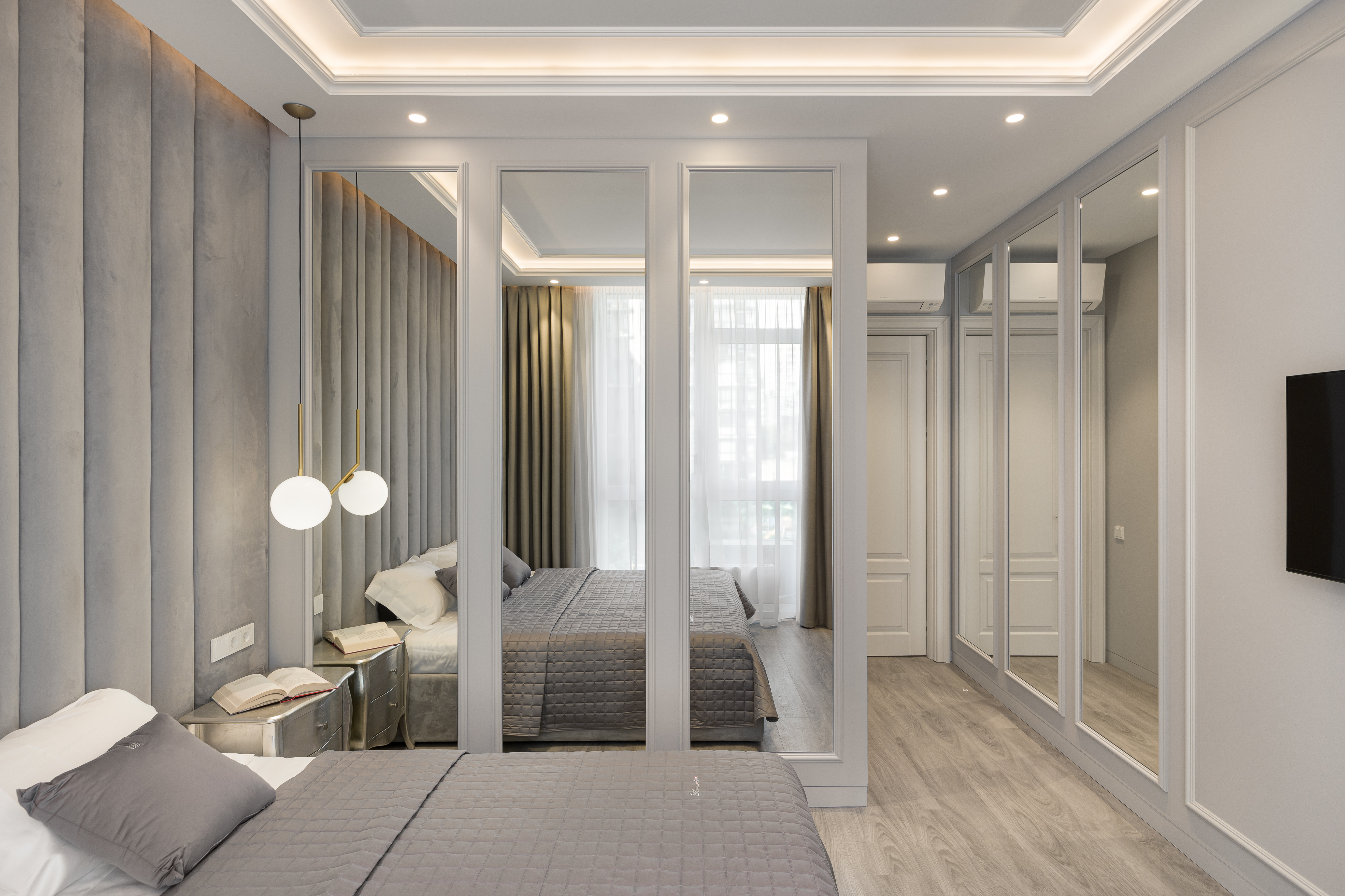 Сучасна класика у ЖК "Французький квартал 2"